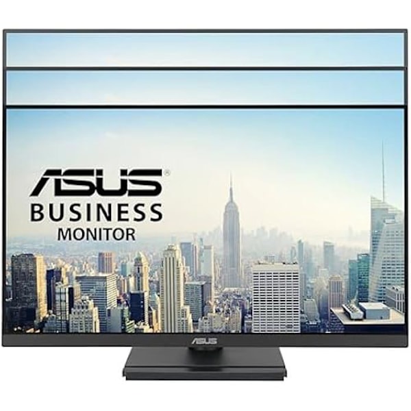 ASUS VA279QGS Skærm - 27 tommer - IPS FHD - 120Hz - 1ms - Uden ramme design