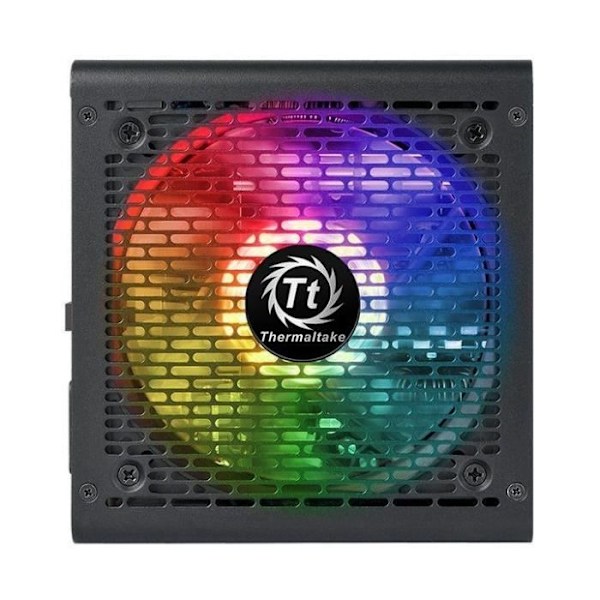 Thermaltake ATX 550W Litepower RGB - ATX-emolevy - RGB-väri