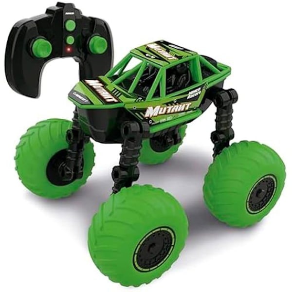 Kauko-ohjattu ajoneuvo - NINCO - Mutanttiauto - 7,4 V Li-Ion akku - 100 paikkaa - 2,4 GHz lähetin Varierande