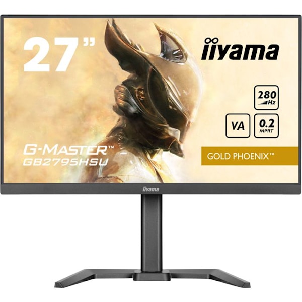 IIYAMA GB2795HSU-B1 Sort