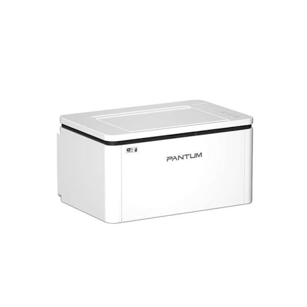 Laserprinter - PANTUM - BP2300W - Trådløs - A4 - Sort