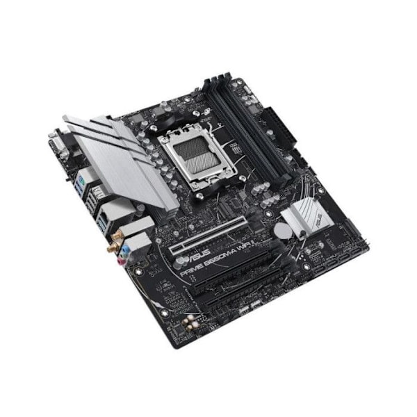 ASROCK PRIME B650M-A WIFI II