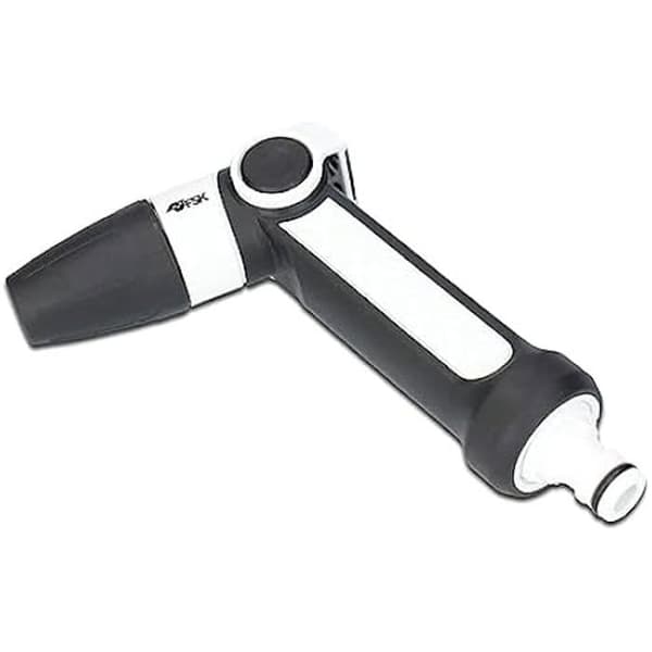 Vattenpistol - FERRESTOCK - FS145 - Vit - 4 funktioner - Justerbart munstycke Vit