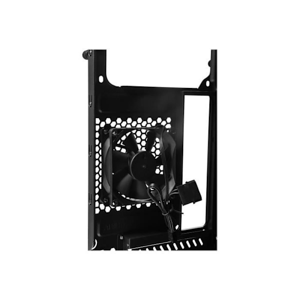 Mini-tour micro ATX MODECOM MINI TREND AIR - Sort - USB/Audio