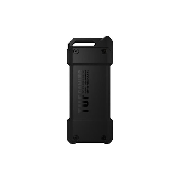 Ekstern SSD-kabinet - ASUS - TUF Gaming A1 - USB-C 3.2 Gen 2x1 - MIL-STD-810H modstand - IP68 Sort