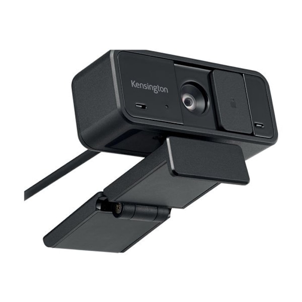 Kensington W1050 - verkkokamera musta
