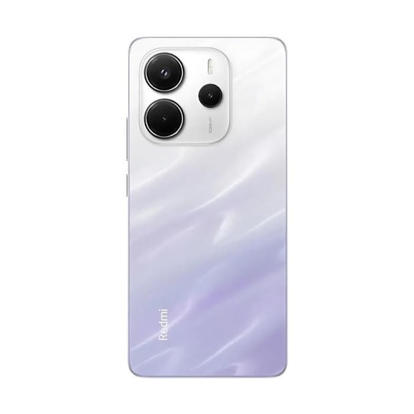 Xiaomi Redmi Note 14 4G 6 Go/128 Go Lila Dimma (Mist Purple) Dubbel SIM