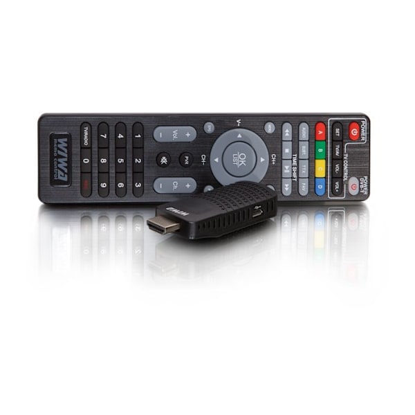 WIWA DVB-T/DVB-T2 H.265 HD - H.265 MINI