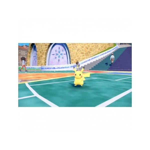 Pokémon Purppura Nintendo Switch