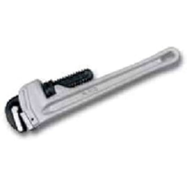 Stillson Wrench - Bahco 304-450-2 - Aluminium - 18 tum - Rör- eller rörände