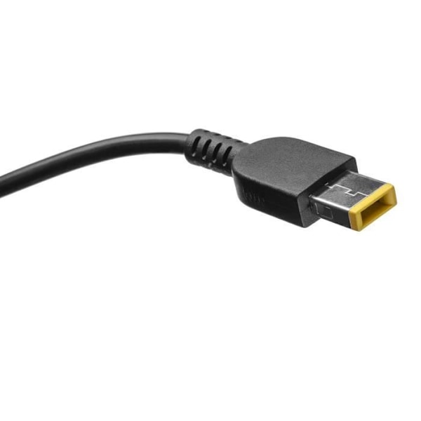 Lader Green Cell PRO 20V 4.5A 90W til Lenovo G500 G500s G510 Z51-70 IdeaPad Z510 Z710 ThinkPad T440s T460p T470p X1 Slim Tip sort