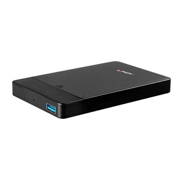 LINDY 2,5'' USB 3.0 SATA-KABLE Sort