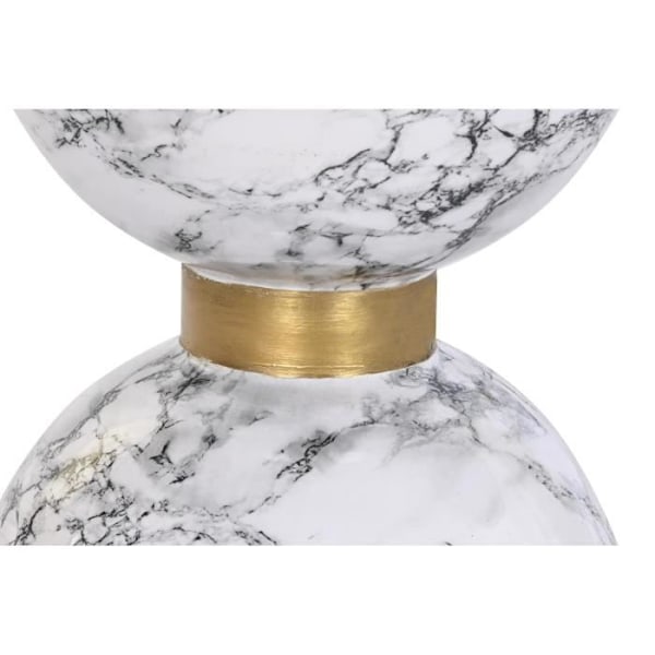 jernhvidt sidebord (33 x 33 x 35 cm)