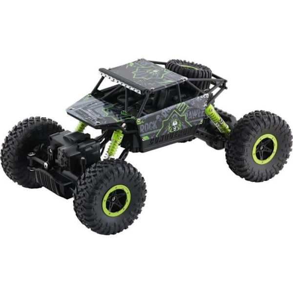 Radiostyret bil - KLATRER - Buddy Toys - BRC 18.612
