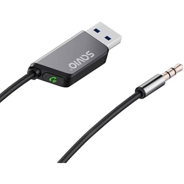 Bluetooth-adapteri - SAVIO - TR-16 - Monivärinen - Langaton