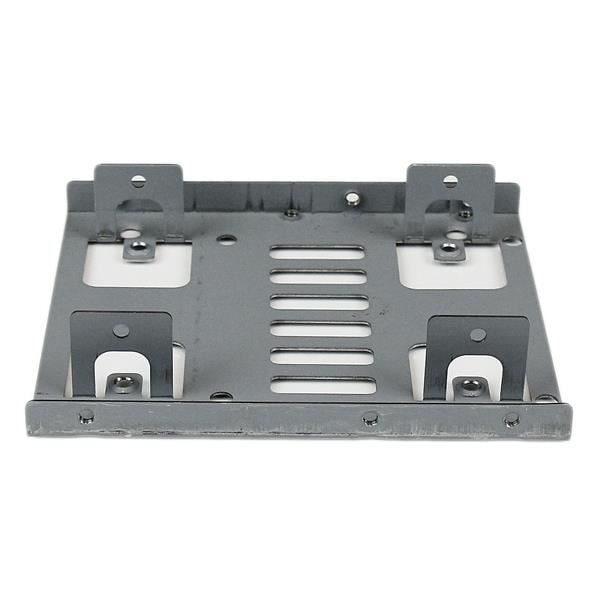 StarTech.com monteringssæt til 2 2,5" SATA-harddiske i 3,5"-bås (BRACKET25X2)