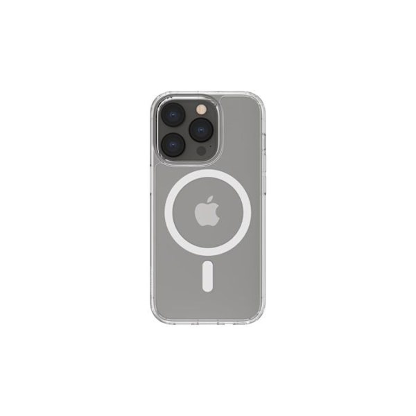 Smartphone cover - BELKIN - SheerForce - Kompatibel med MagSafe - Anti-UV - Beskyttelse mod ridser Transparent