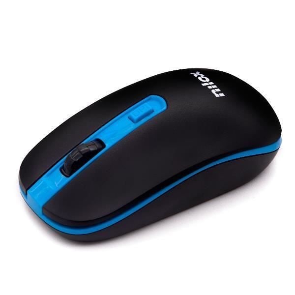 Langaton hiiri - NILOX - NXMOWI2003 - 1000 DPI - Wi-Fi - 4 ohjelmoitavaa painiketta