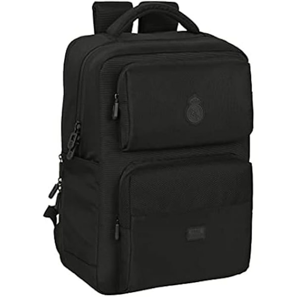 Mochila - SAFTA - Real Madrid Premium - 2 fickor - USB - 15,6 tum