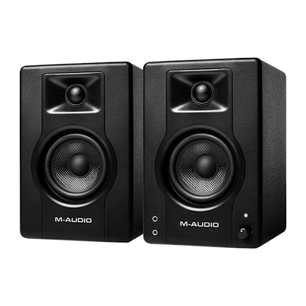 M-AUDIO BX3D3 - 2-vejs aktive monitorhøjttalere 3,5" 120W (par)