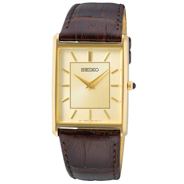 Armbandsur Man SWR064P1 Gul