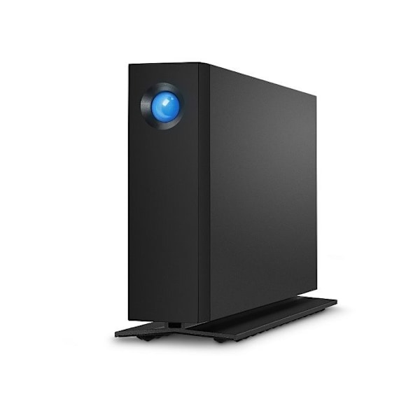 LaCie d2 Professional 18TB - 3,5" USB-C 3.1 extern enhet
