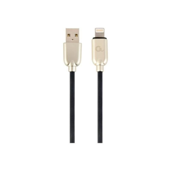 GEMBIRD Lightning 2 USB-kabel - CC-USB2R-AMLM-2M