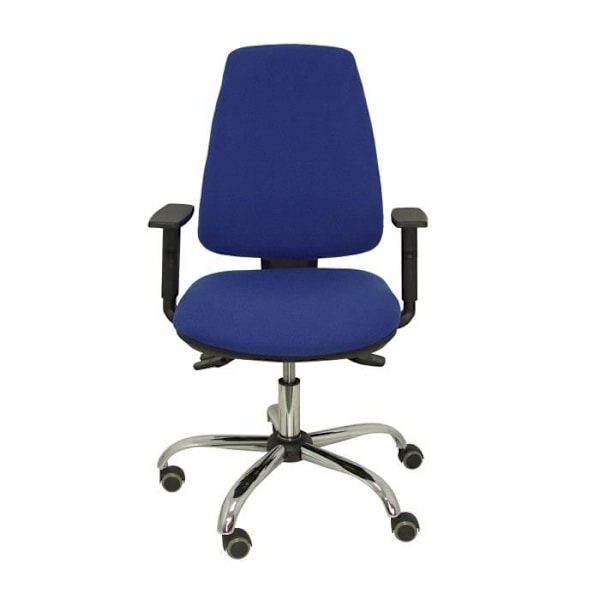 PIQUERAS Y CRESPO Model Elche - Ergonomisk kontorsstol med synkron och höjdjusterbar mekanism