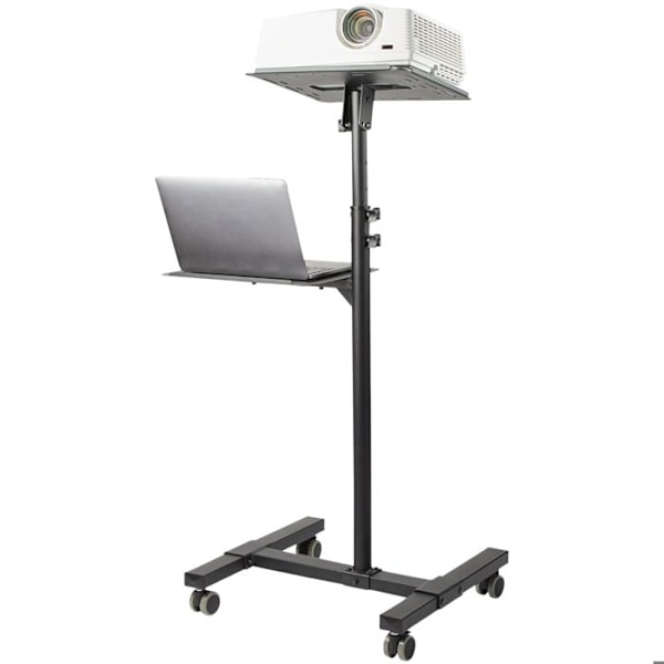 Videoprojektorfäste - Startech videoprojektorstöd - ADJPROJCART