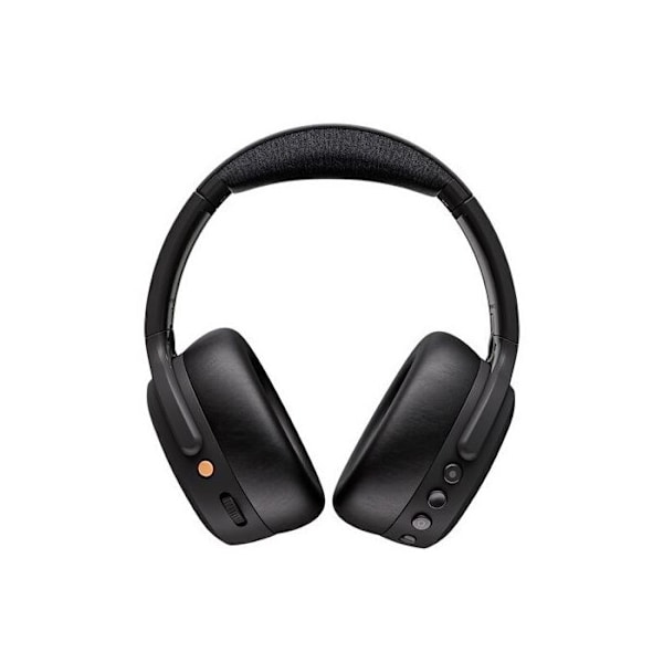 Skullcandy CRUSHER ANC 2 hörlurar Svart