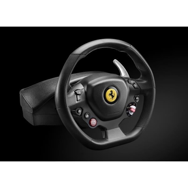 THRUSTMASTER Rat T80 FERRARI 488 GTB Edition -PS4 / PC / Fungerer med PS5-spil*