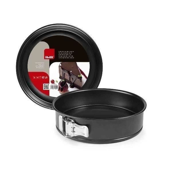 IBILI Aftagelig springform - 20 cm - Mokka