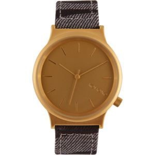 Montre Mixte KOM-W1817-DZ - Quartz - Guld Guld, Flerfärgad