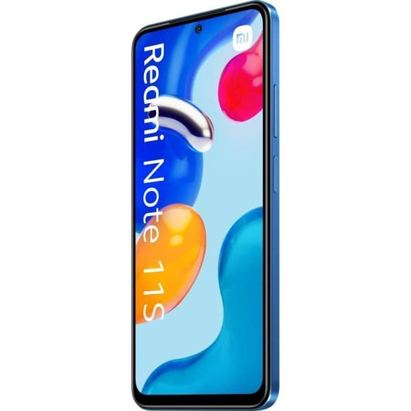 XIAOMI Redmi Note 11S 128GB 4G Blå Blå