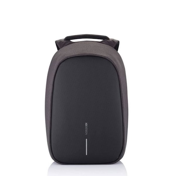 Ansluten ryggsäck - XD Design - Bobby Hero Small - Svart - Stöldskydd - 13,3 tum Svart