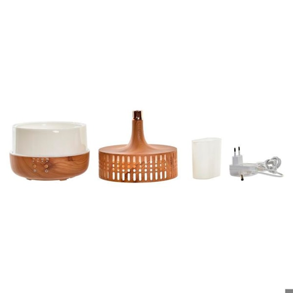 ABS æterisk olie diffuser DKD Home Decor naturlig
