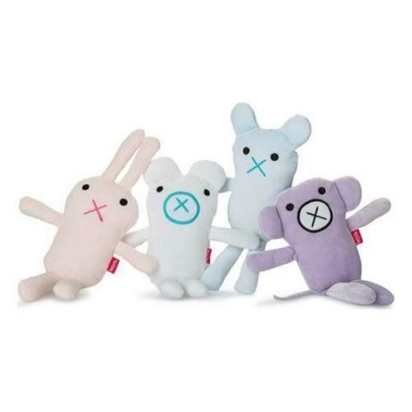 Pehmolelu - BERJUAN - Mosquidolls Pink - 24 cm - Hyttysten esto Rosa
