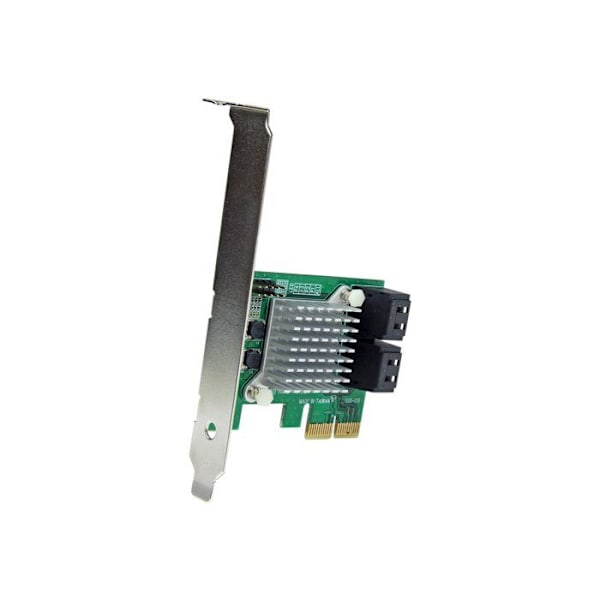 4-porttinen SATA 6 Gb/s PCI Express RAID -ohjainkortti HyperDuolla - STARTECH