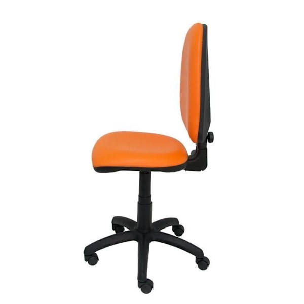 PIQUERAS Y CRESPO Model 04CP - Ergonomisk kontorstol med permanent kontaktmekanisme og justerbar i højden