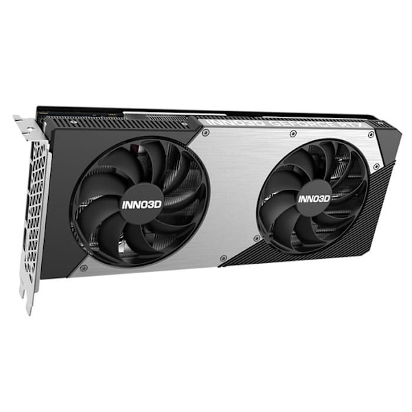 Grafiikkakortti - INNO3D - GeForce RTX 5070 - 12Go GDDR7 - 2542 MHz - DLSS 4