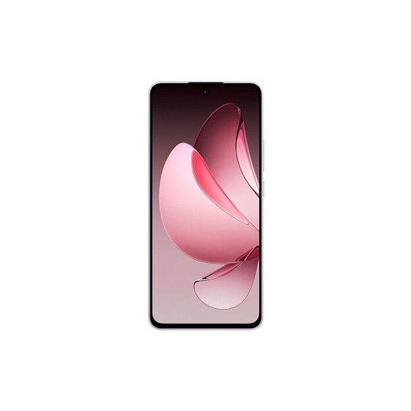 Smartphone Oppo Reno 13 F 6,67 5G Dubbel nano SIM 256 Go Lila fjäril