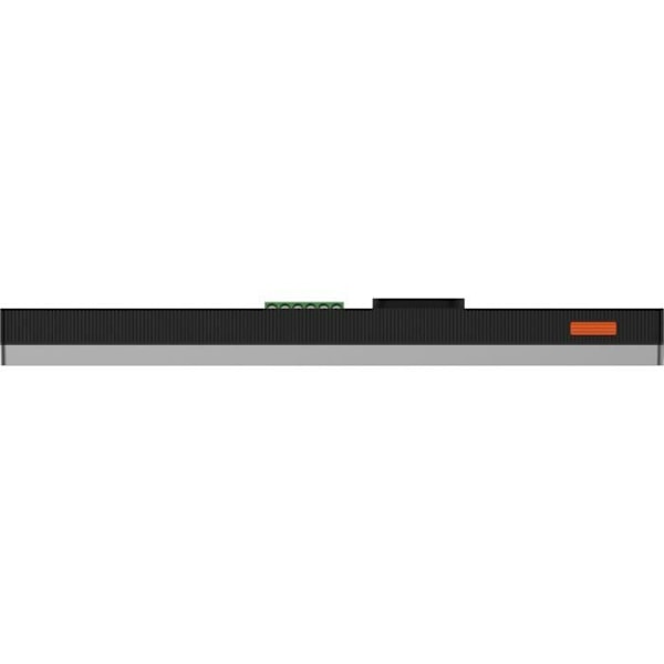 Video intercom system - EZVIZ - HP7 - 2K upplösning - Night vision - Kabelanslutning Svart silver