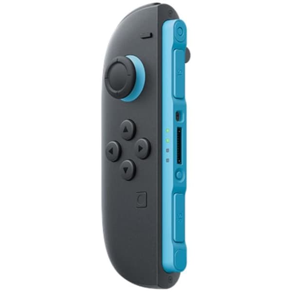 Manette Joy-Con vänster Ljusblå för Nintendo Switch 2 Ljusblå