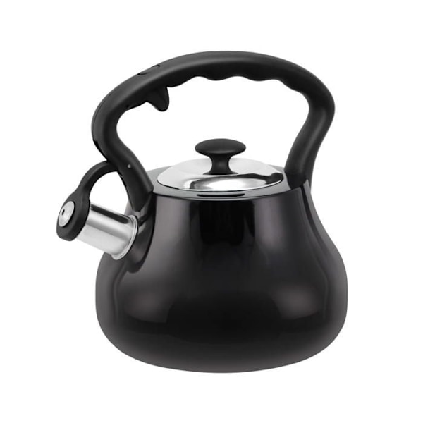 Kittel - Lovad - TMC21B - Högkvalitativt stål - 3,0 liter - Svart