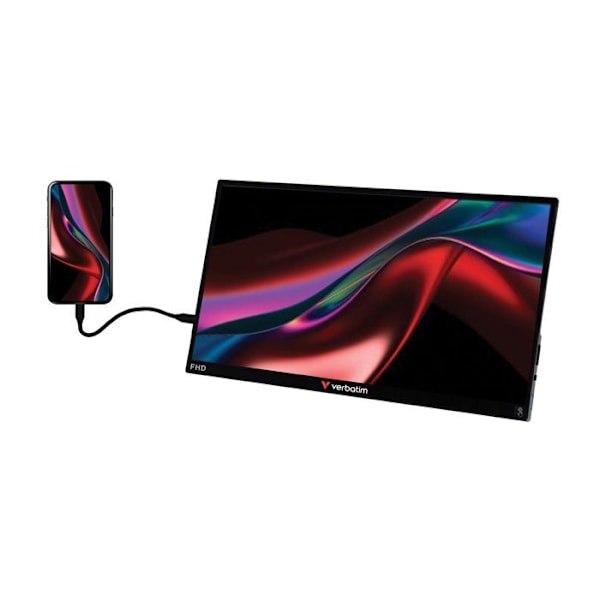 Verbatim PM-14 - LED skærm -