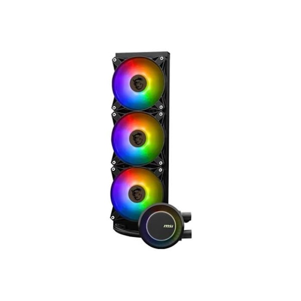 Kylning PC - MSI - 306-7ZW6E11-C24 / 306-7ZW6E14- - MAG CORELIQUID E360
