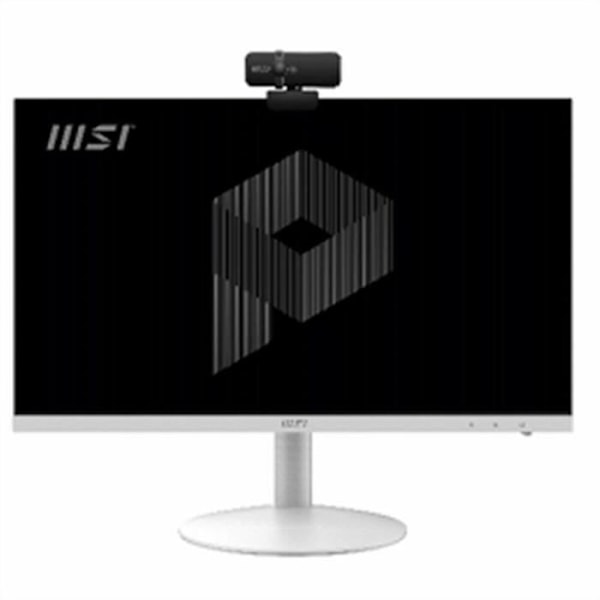 Alt i én MSI AP241 11M-249EU 24, i3-10105F Quad core 8 GB RAM 256 GB
