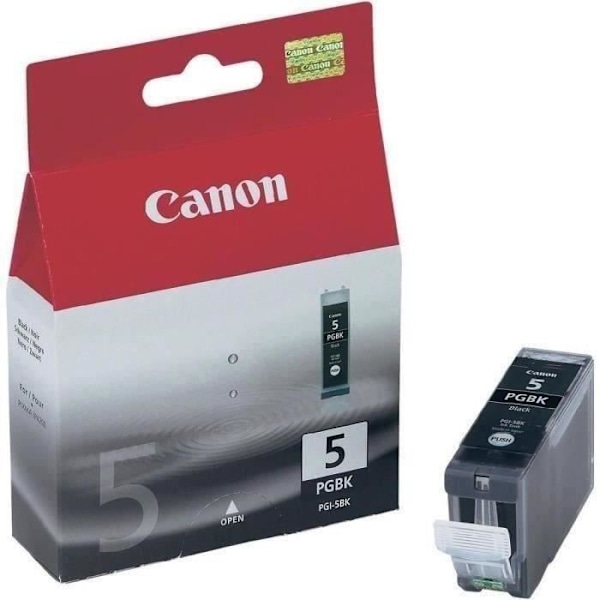 CANON PGI-5 sort blækpatron