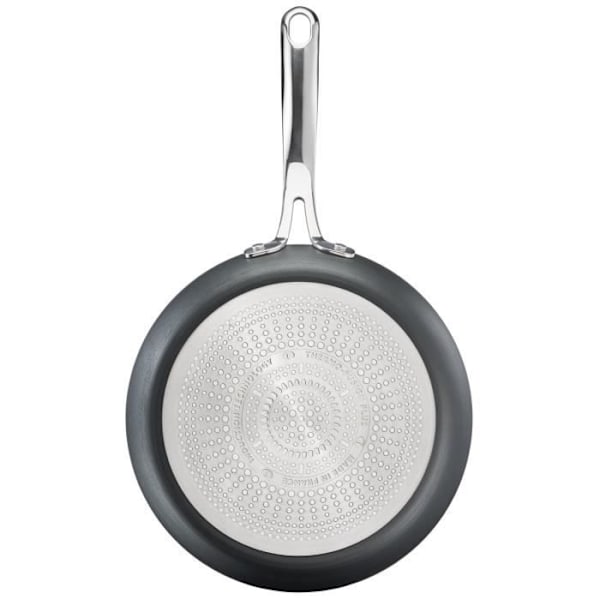 Stegepande / stegepande Tefal POELE 28 CM UNLIMITED PREMIUM INDUCTION G2560602 grå