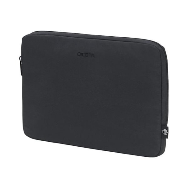 Laptopfodral - DICOTA - Eco BASE - 12 tum - Svart - Syntetisk svart